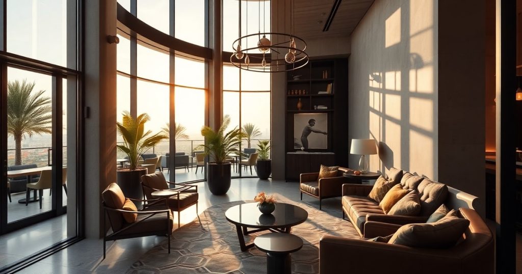 Apartment Interior Design Dubai: Transform Your Space