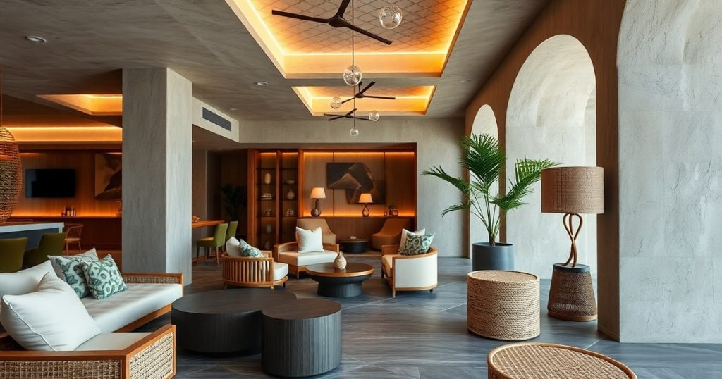 Apartment Interior Design Dubai: Transform Your Space