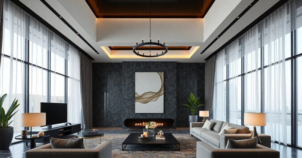 Apartment Interior Design Dubai: Transform Your Space