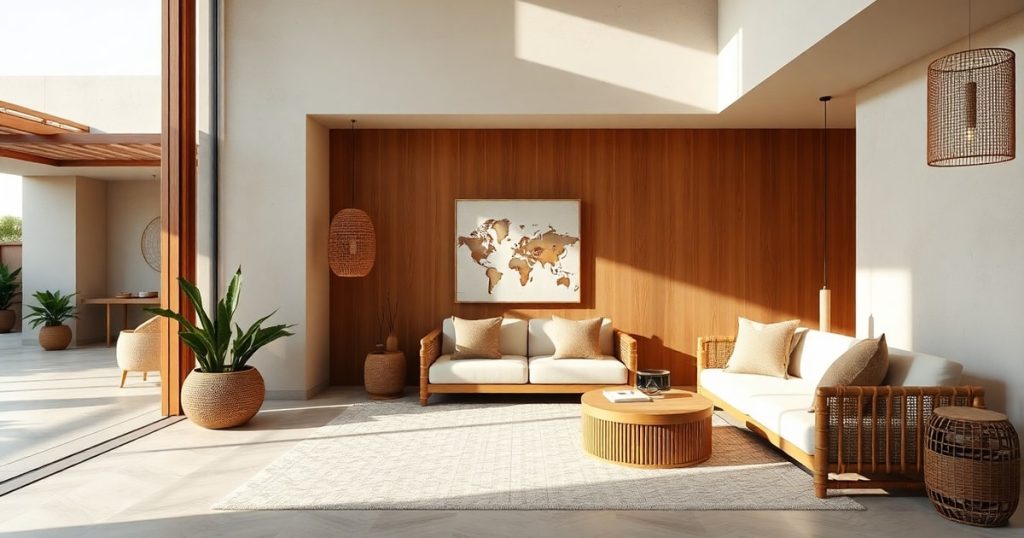 Apartment Interior Design Dubai: Modern & Luxurious Homes