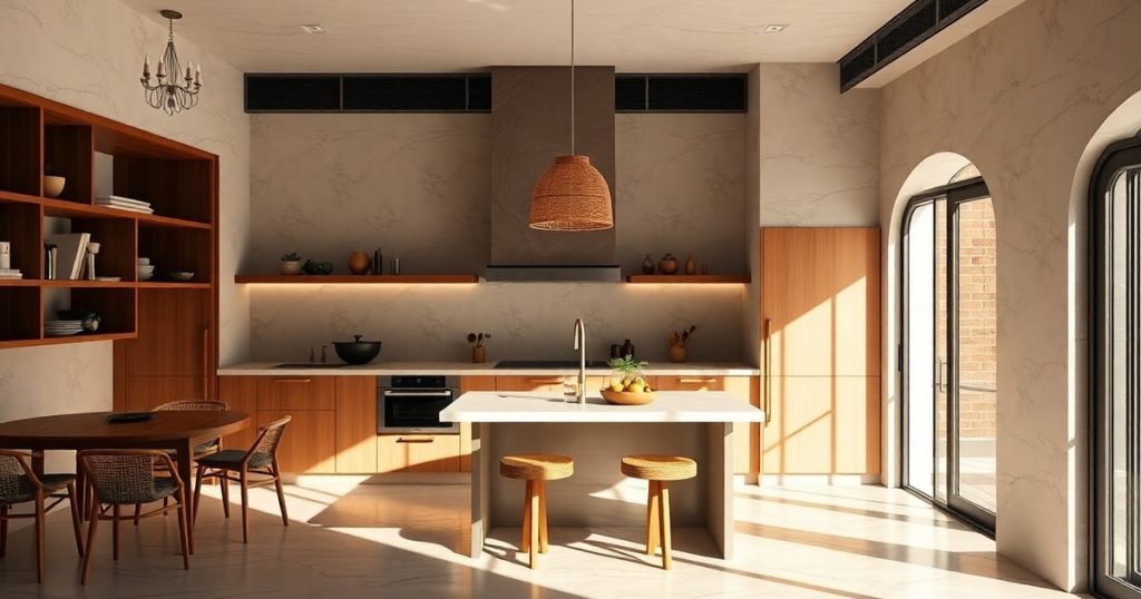 Apartment Interior Design Dubai: Transform Your Space