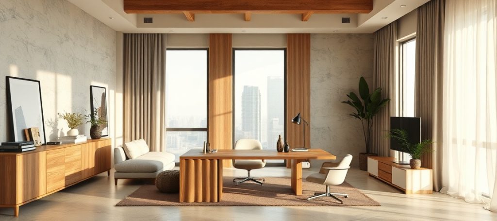 Apartment Interior Design Dubai: Elevate Your Home