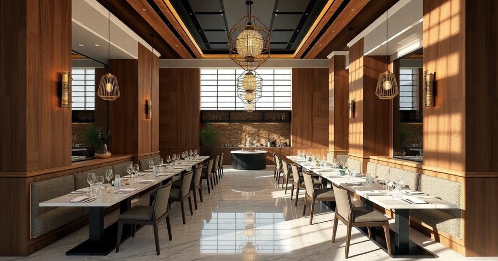 Apartment Interior Design Dubai: Elevate Your Living Space
