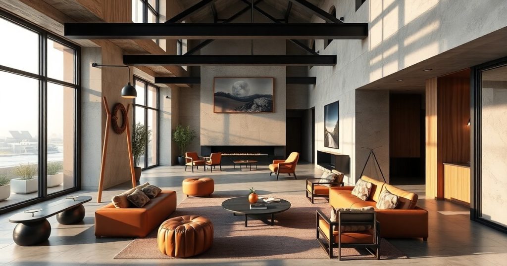 Apartment Interior Design Dubai: Elevate Your Home