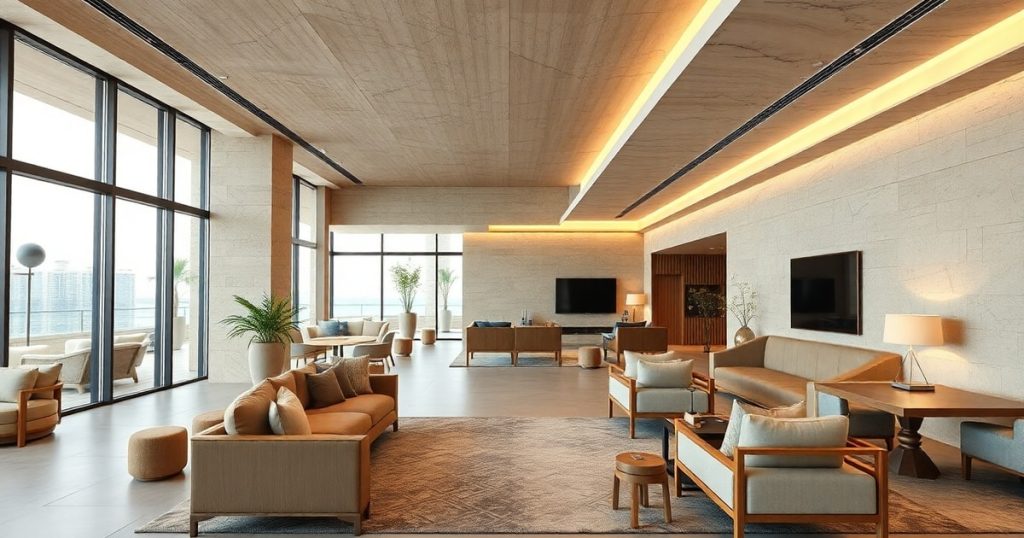 Apartment Interior Design Dubai: Elevate Your Living Space