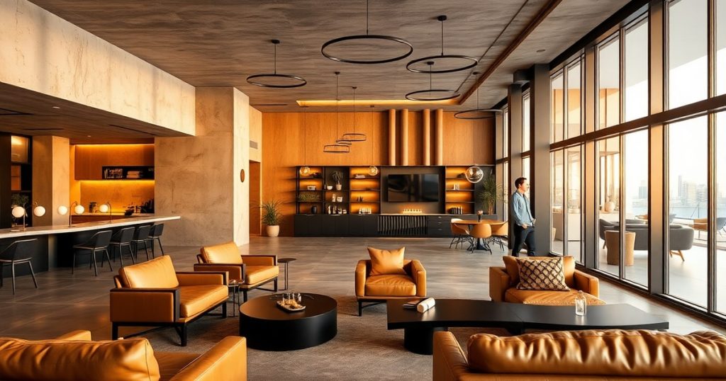 Apartment Interior Design Dubai: Elevate Your Living Space