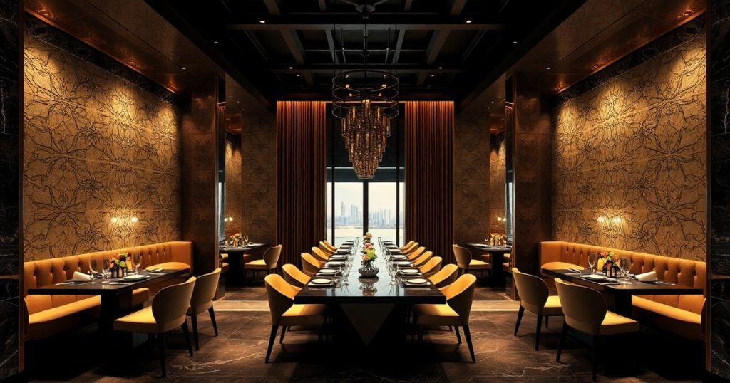 Apartment Interior Design Dubai: Elevate Your Living Space