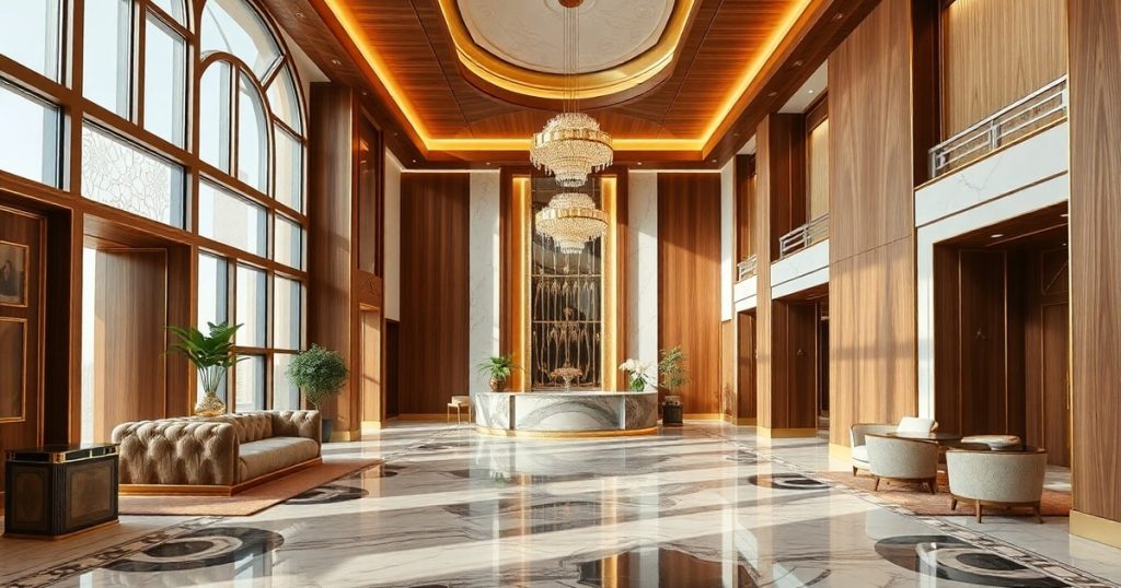 Apartment Interior Design Dubai: Elevate Your Living Space