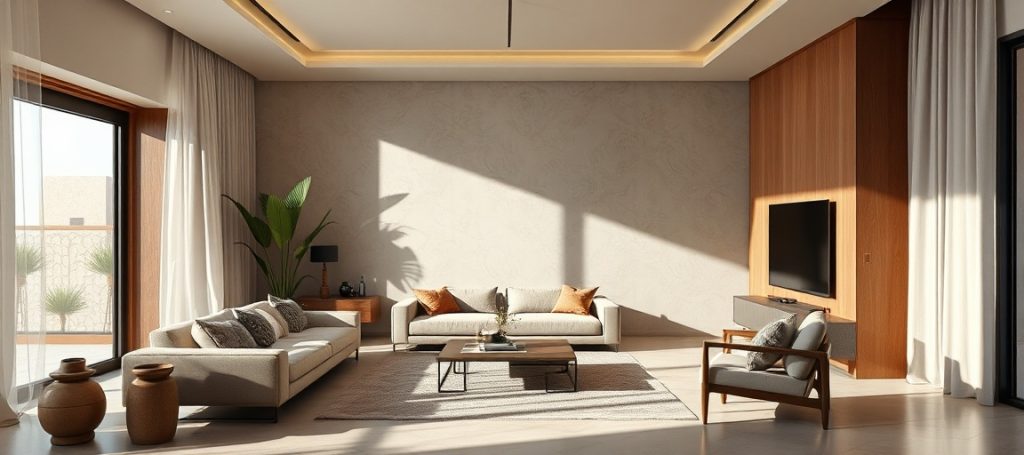 Apartment Interior Design Dubai: Elevate Your Home