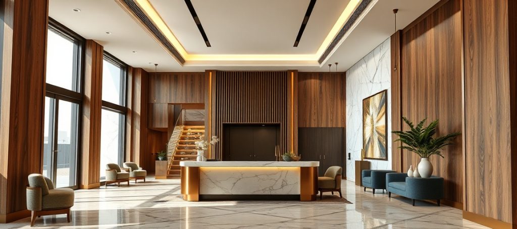Apartment Interior Design Dubai: Elevate Your Living Space