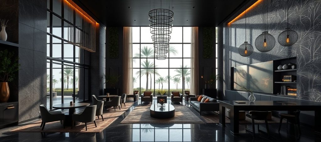 Apartment Interior Design Dubai: Elevate Your Home