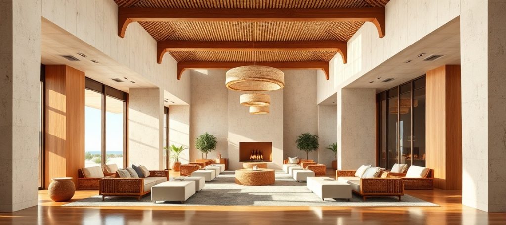 Apartment Interior Design Dubai: Modern Living