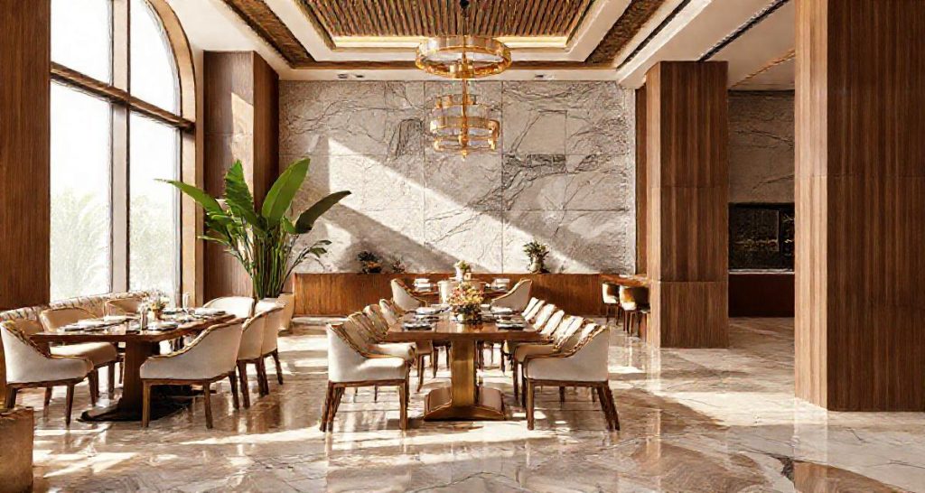 Apartment Interior Design Dubai: 2025 Trends & Tips