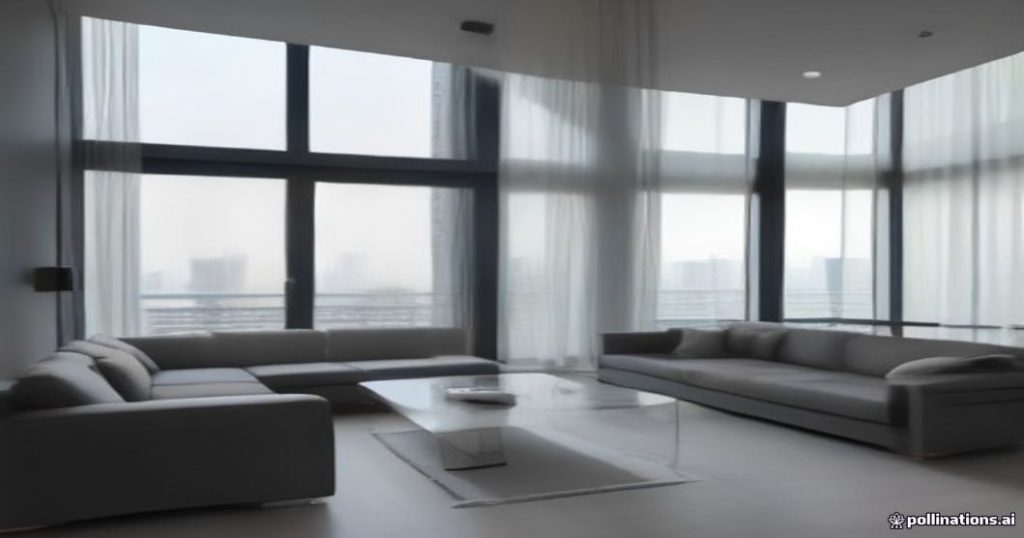 Elevate Your Dubai Apartment: Modern Luxury Interior Design Trends