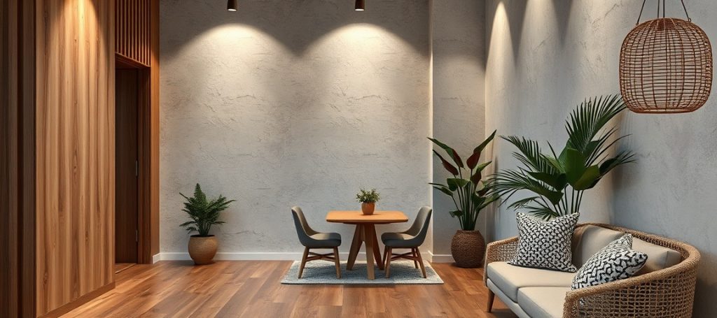Apartment Interior Design Dubai: Elevate Your Living Space